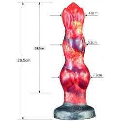 MONSTERED Gode Dragon Kaeny 24 x 6.8cm